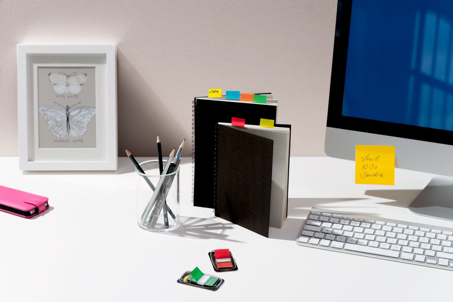 Post-it® Index Haftmarker grün 50 Streifen