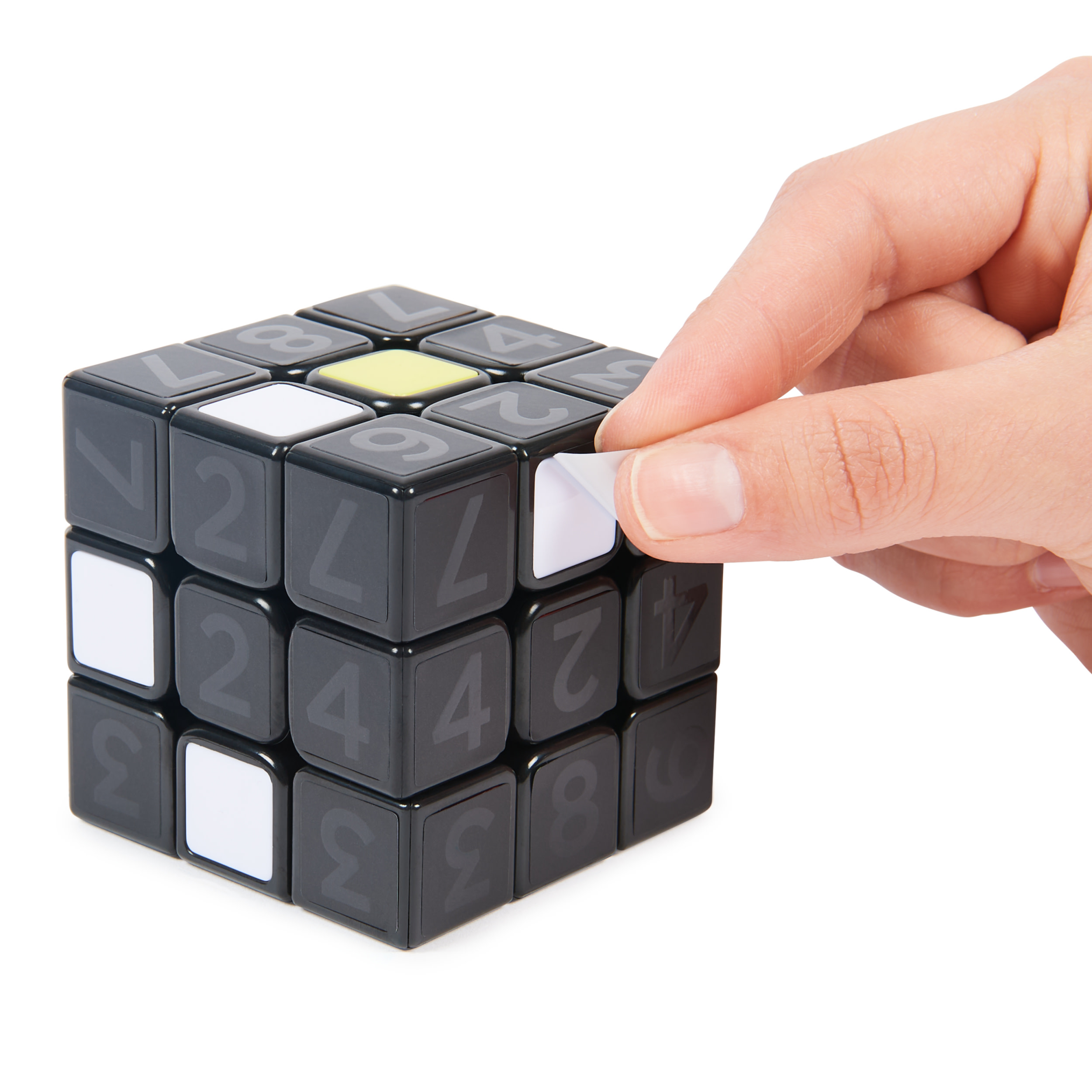 Rubik''s - Coach Cube 3x3, Geschicklichkeitsspiel