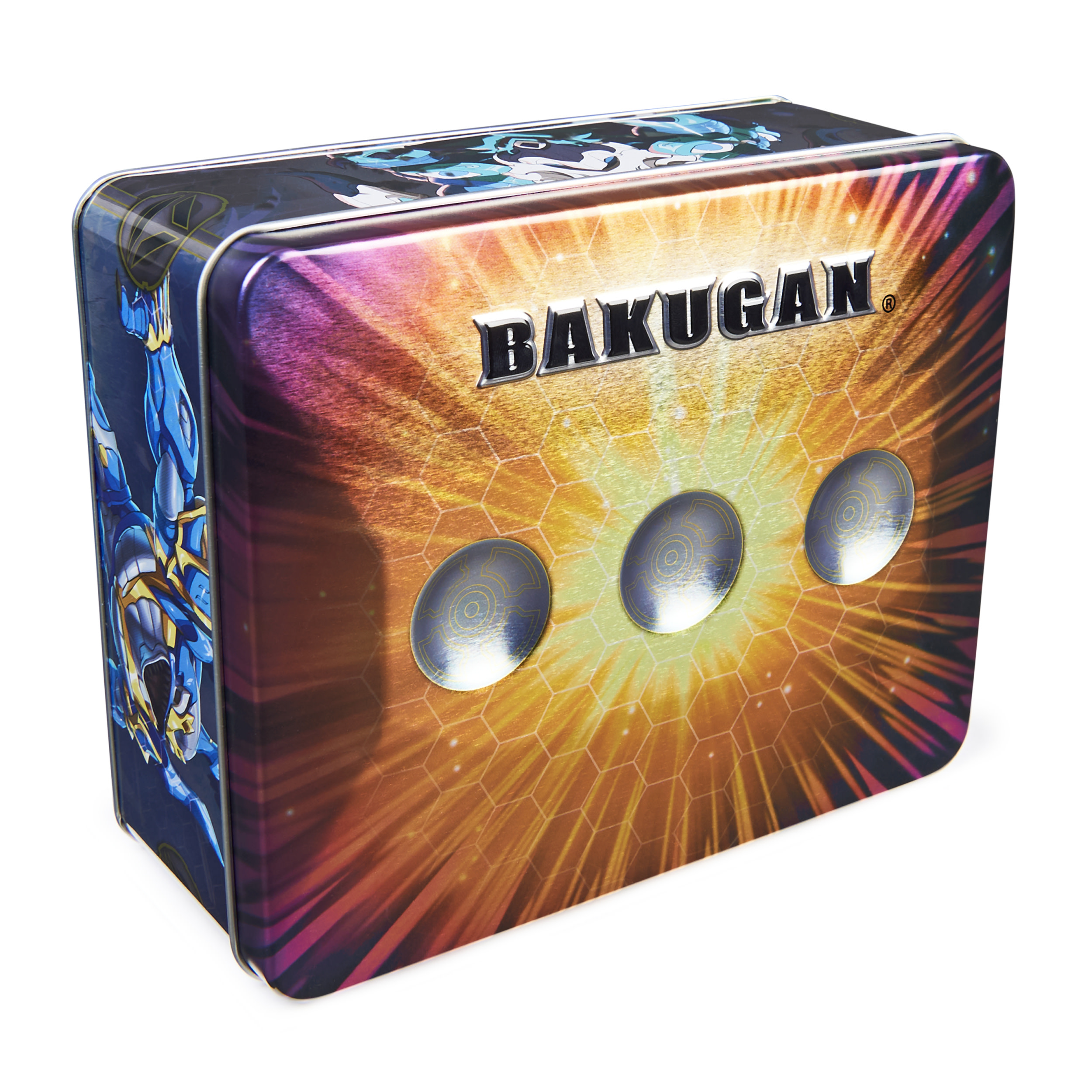 Bakugan Baku-Tin, Geschicklichkeitsspiel