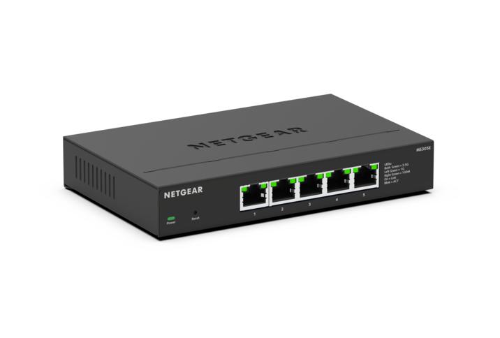 5 PORT 2.5G UM PLUS SWITCH 5X 2.5G LAN