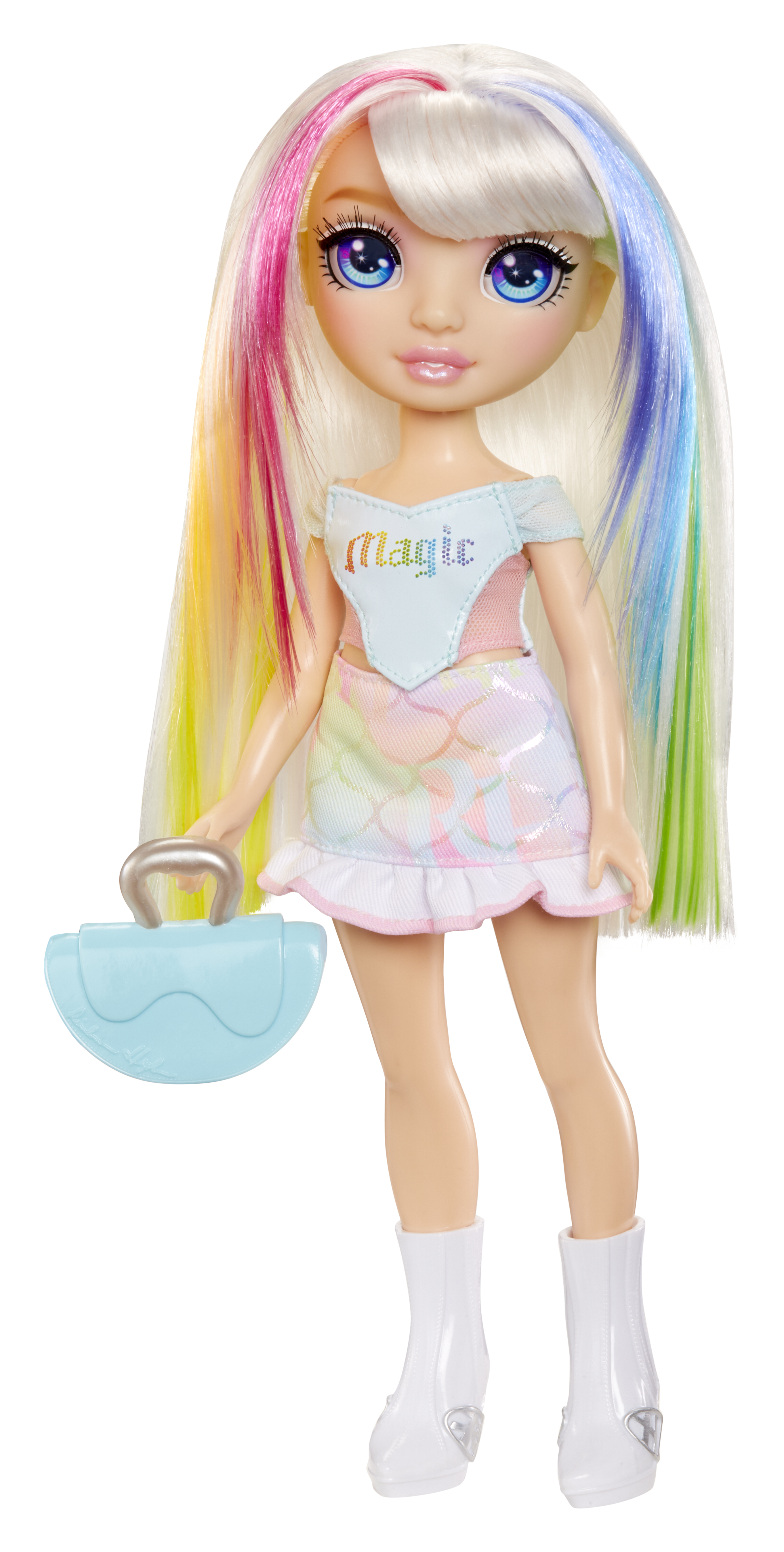Rainbow High My Fashion Style - Amaya, Puppe