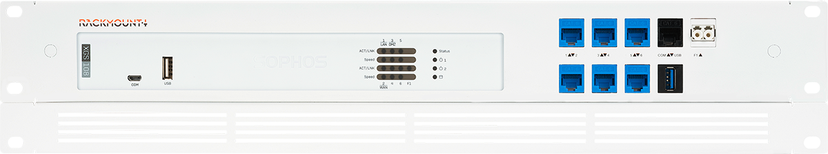 RACKMOUNT.IT Rackmount Sophos XGS 108