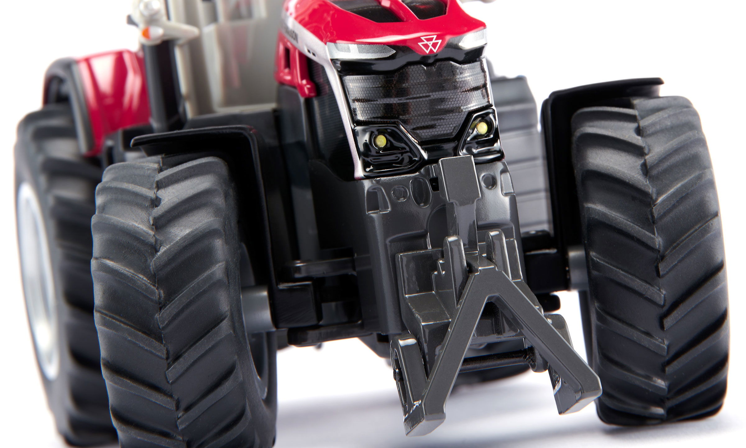 CONTROL Massey Ferguson 9S mit Bluetooth App Steuerung, RC