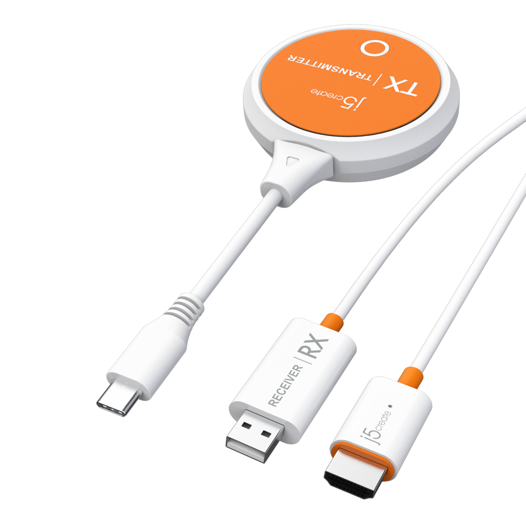 SCREENCAST USB-C WIRELESS DISPLAY HDMI EXTENDER