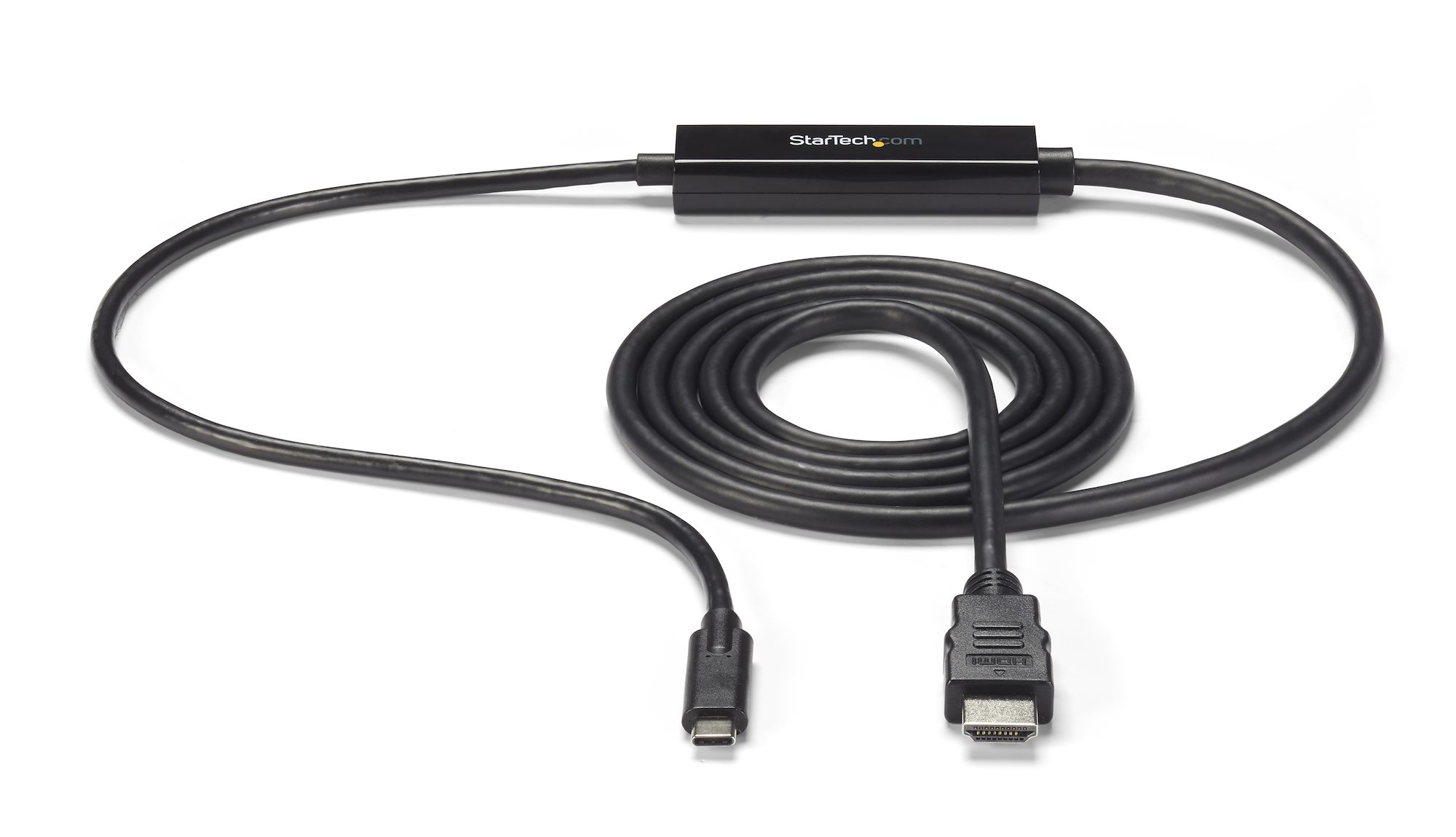 STARTECH.COM USB-C auf HDMI Adapter - USB Typ-C auf HDMI Konverter - 2m - 4K bei 30 Hz