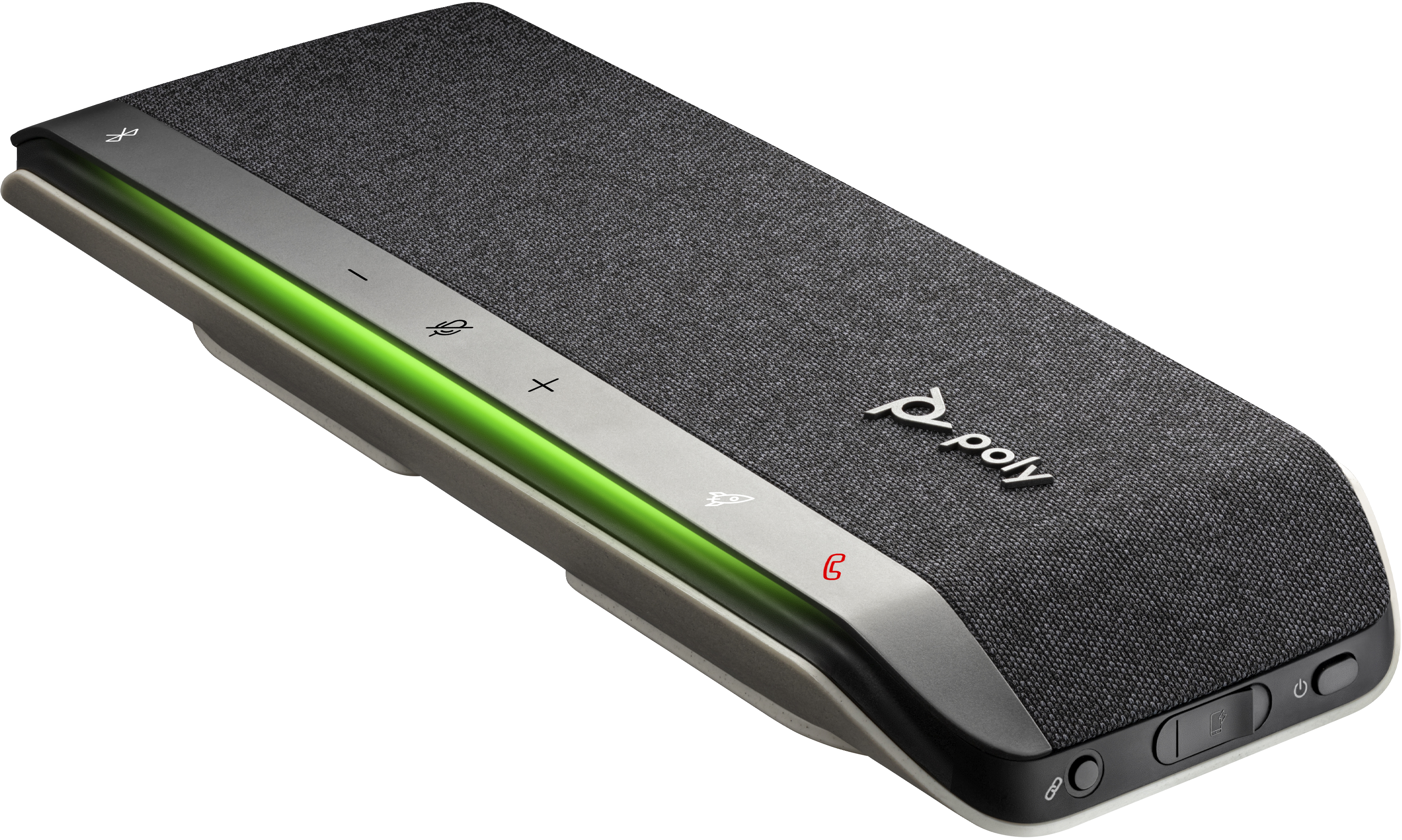 HP Poly Sync 40 Charging Stand with Universal Power Supply