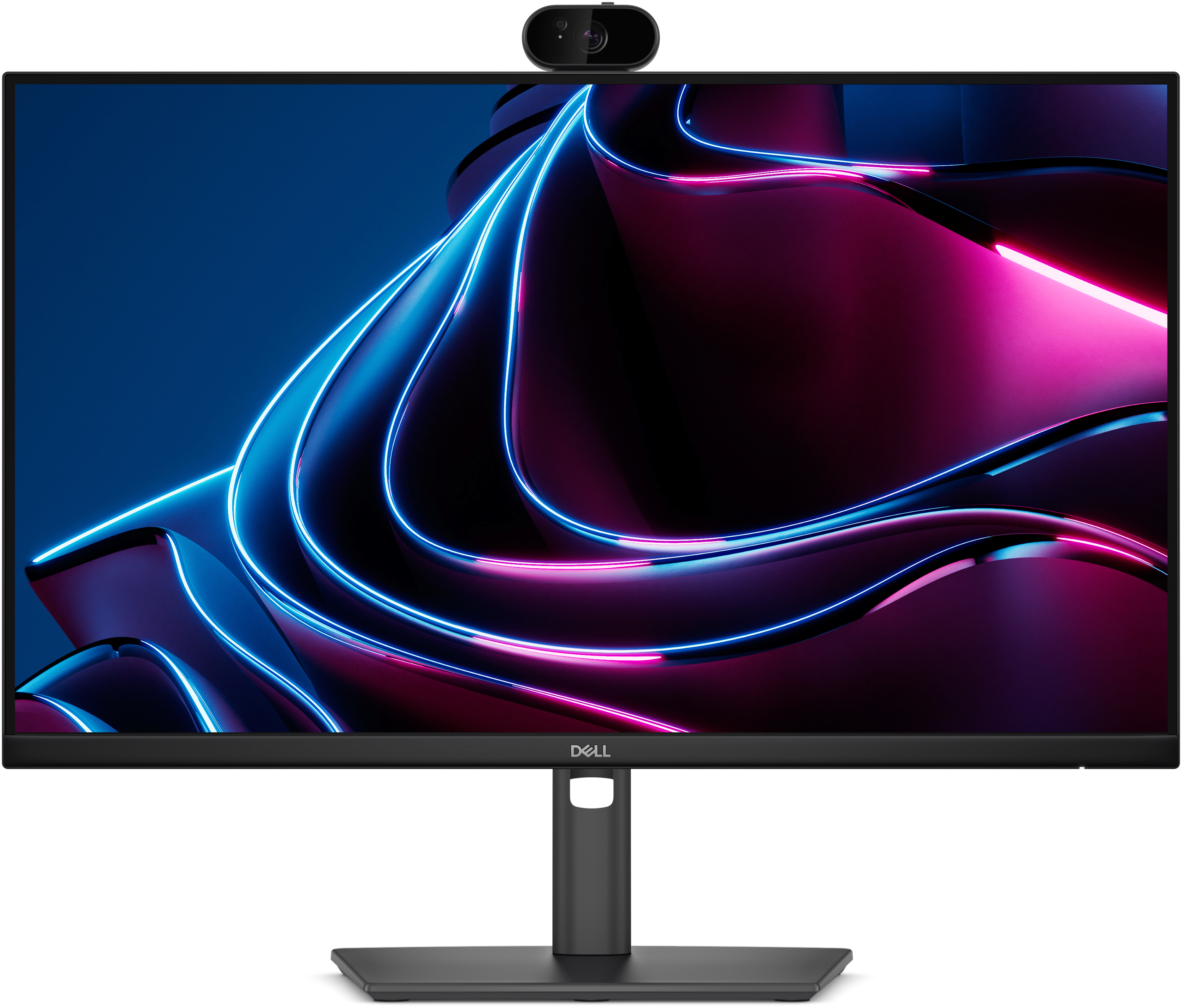 DELL Pro P 24 USB-C Hub Webcam Monitor P2426HEV 60,5cm 23,8Zoll IPS 1920x1080 120Hz 300cd/m2 1500:1 HDMI DP USB RJ45