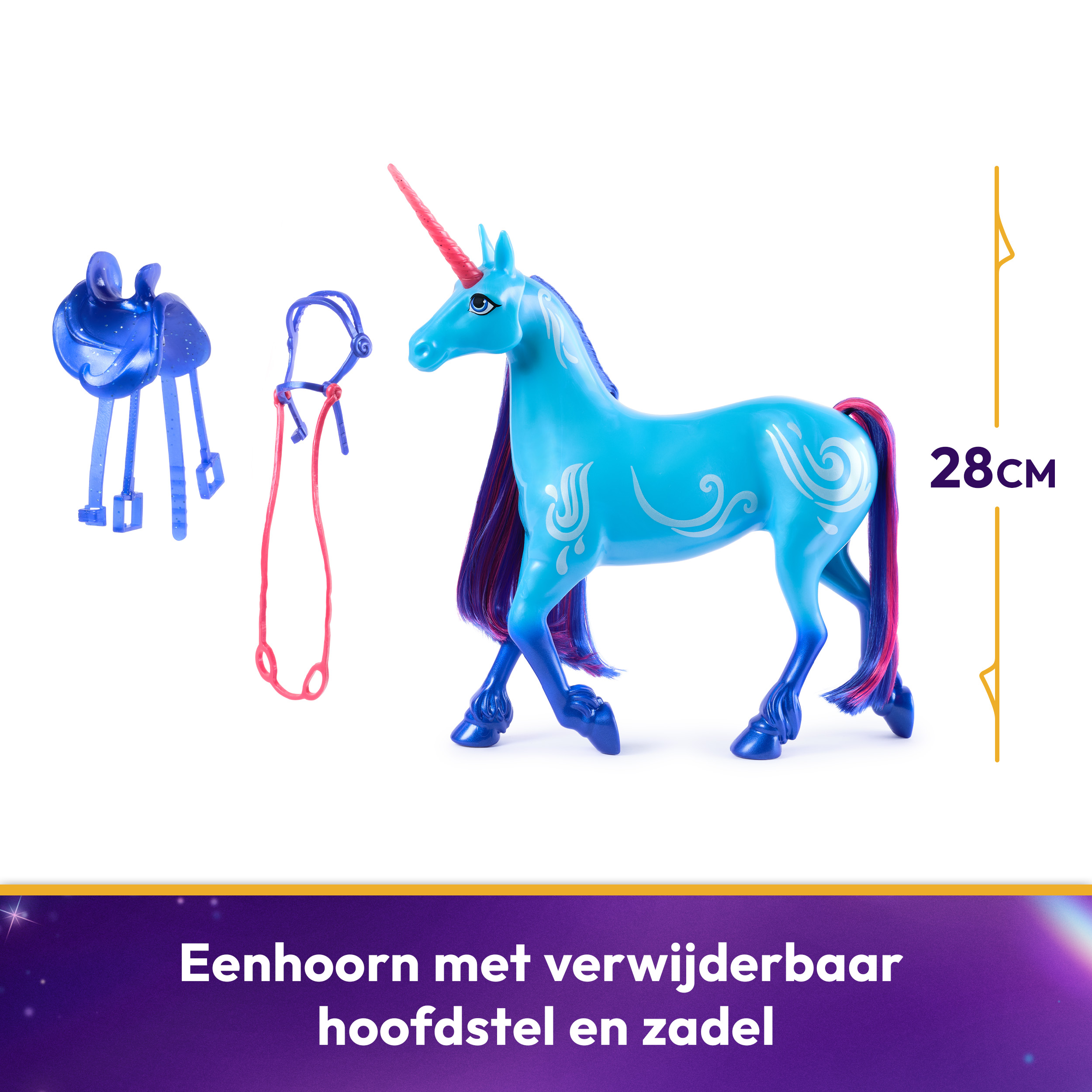 Unicorn Academy - Einhorn River, Spielfigur