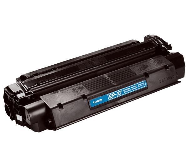 Toner Schwarz EP-27