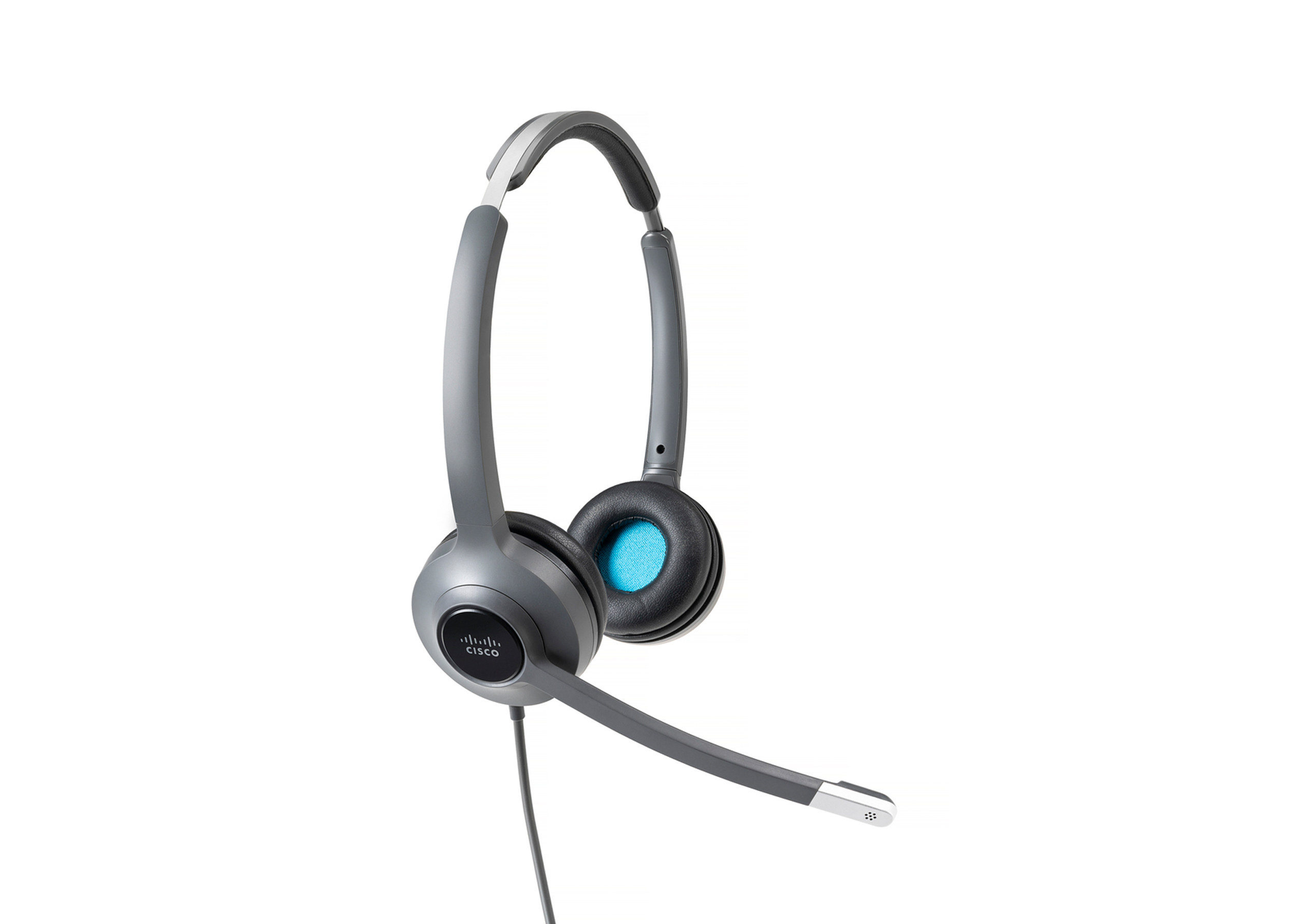 HEADSET 522 WIRED DUAL 3.5MM USB HEADSET ADAPTER