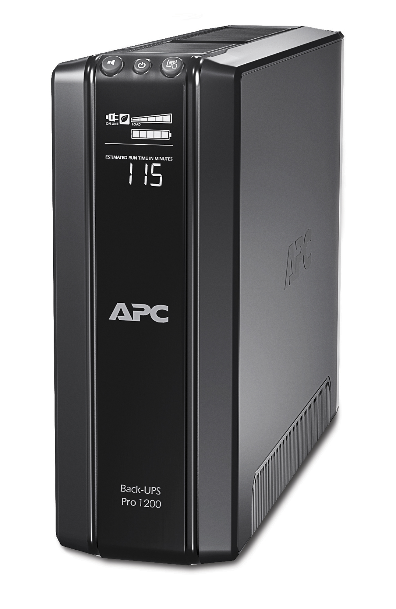 APC Back-UPS Pro 1200 UPS AC 230V 720Watt 1200VA USB output connectors 6