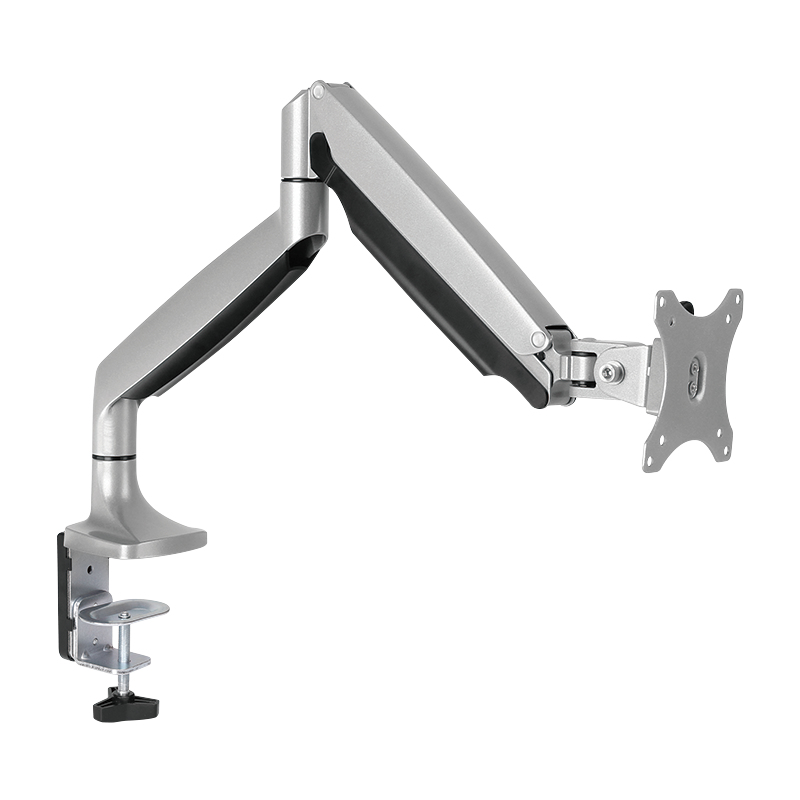 LogiLink Bildschirm-Tischhalterung 13-32'' Aluminium