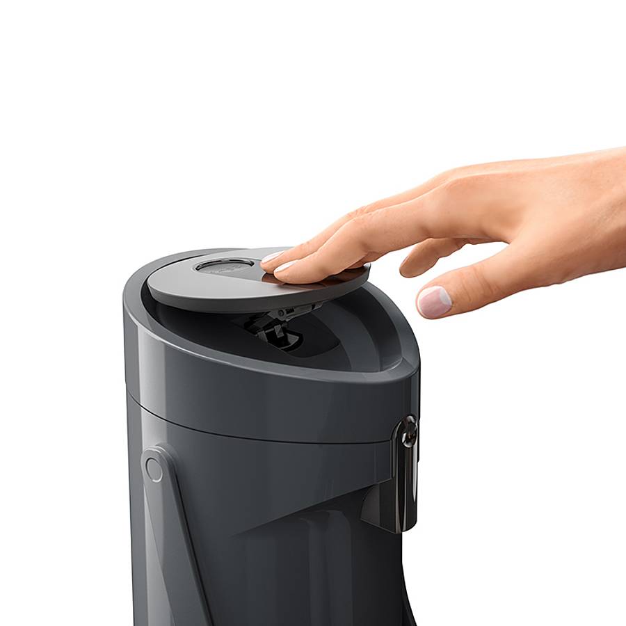 PONZA Pump-Isolierkanne 1,9 Liter