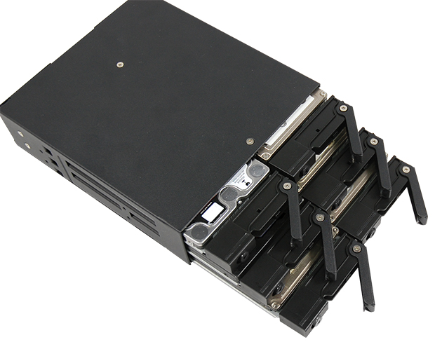 CMR-625, Einbaurahmen