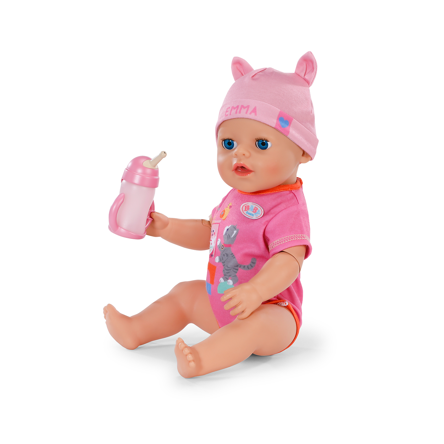 BABY born Emma Click & Play 43cm, Puppe