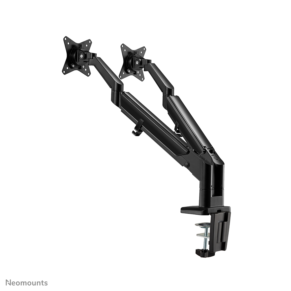 NEOMOUNTS Desk Mount ultra flat clamp/grommet