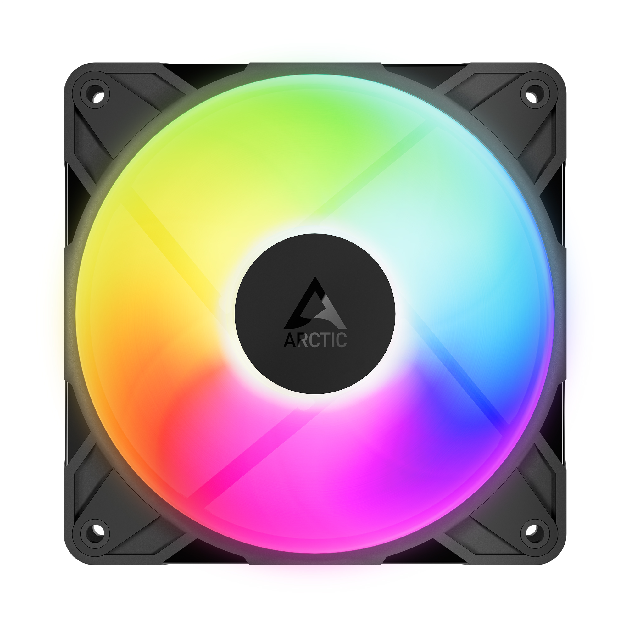 ARCTIC Lüfter 120*120*25 P12 Pro Reverse A-RGB -3Pack