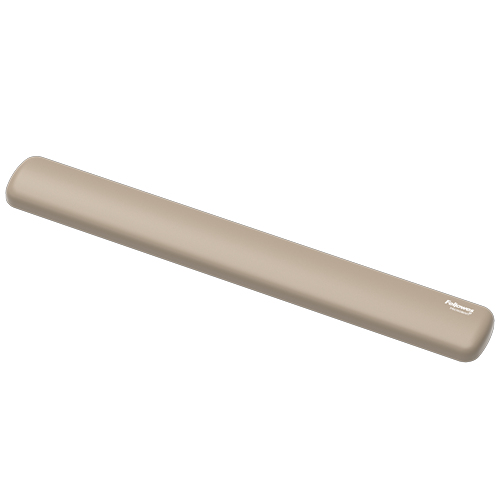 Fellowes Breyta Tastatur-Handgelenkauflage Silikon Sand