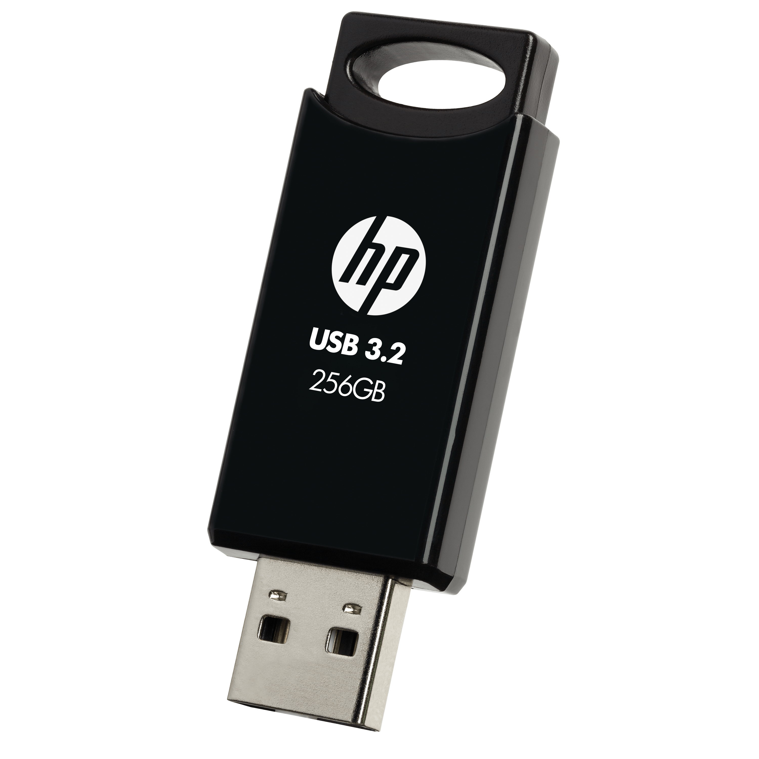 HP 256GB 712w Black USB 3.2 Flash Drive