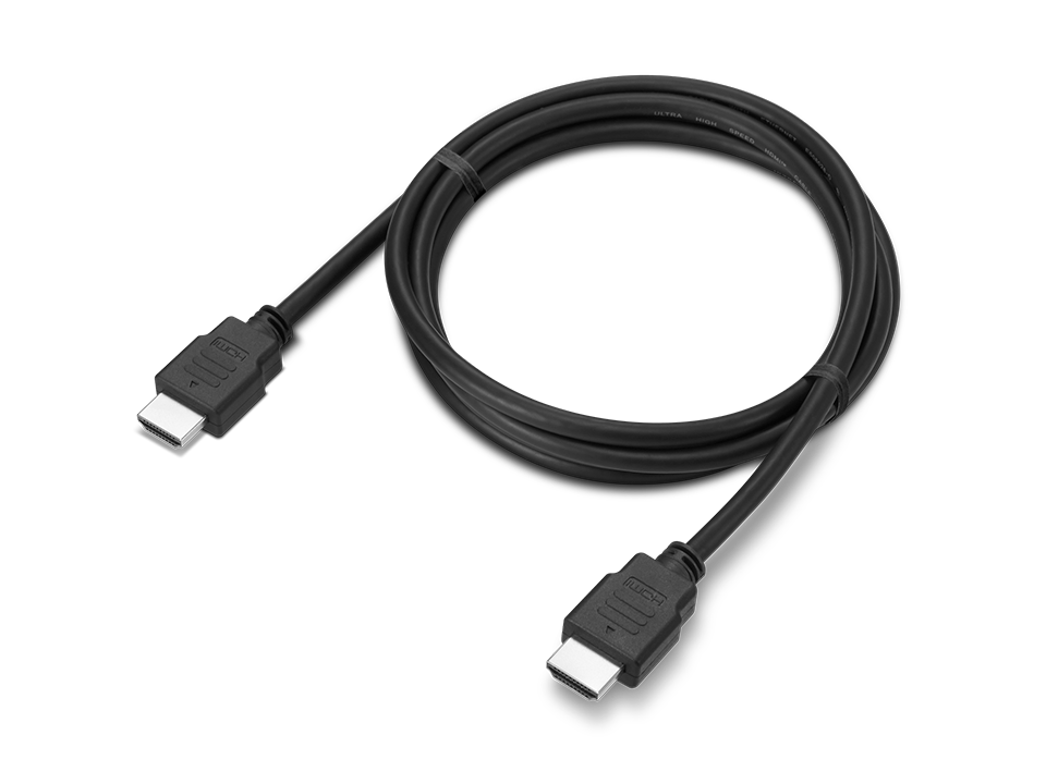 LENOVO ULTRA HIGH SPEED HDMI 2.1 CABLE 1.8M