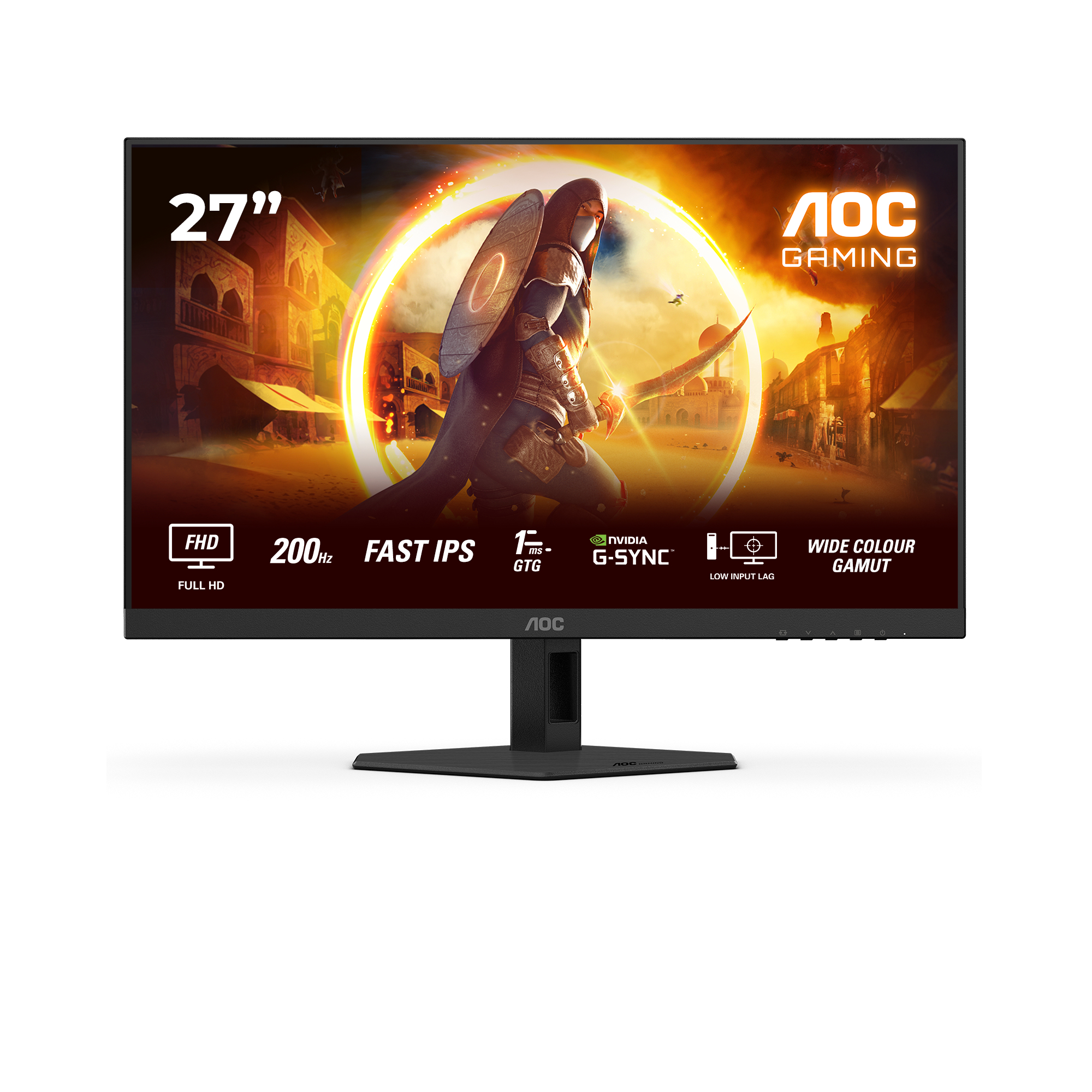 27G4HRE, Gaming-Monitor