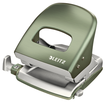 LEITZ Locher NeXXt Series Style 5006 seladon grün, 1 St.