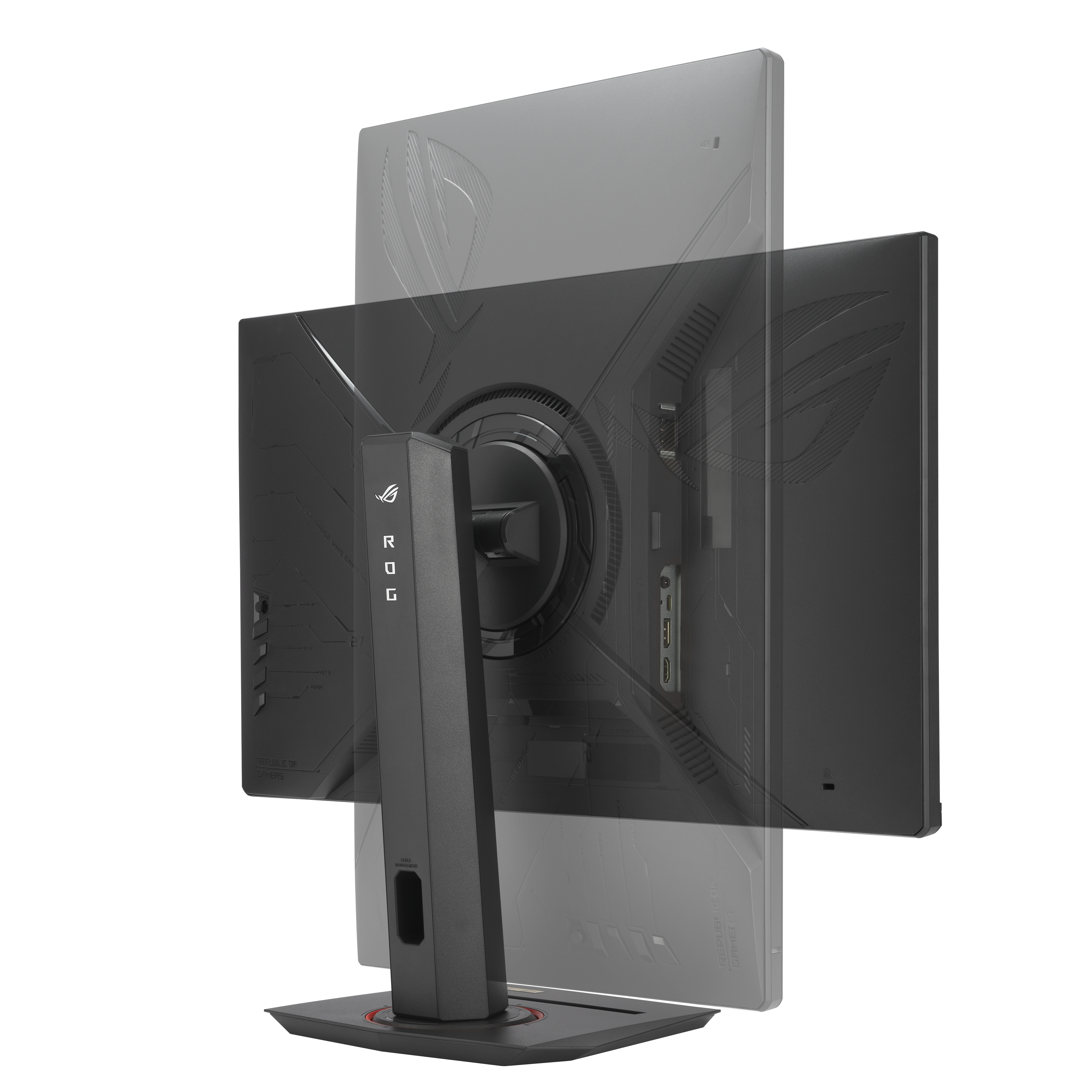 ASUS ROG Strix XG279CNS 68.58cm (16:9) FHD 380Hz