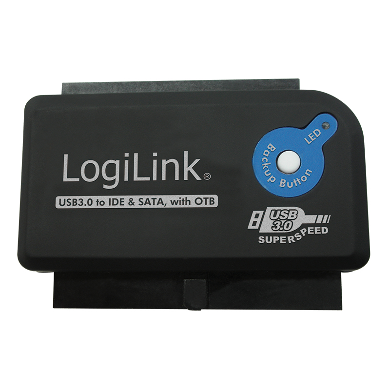 Logilink Adapter USB 3.0 > IDE& S-ATA