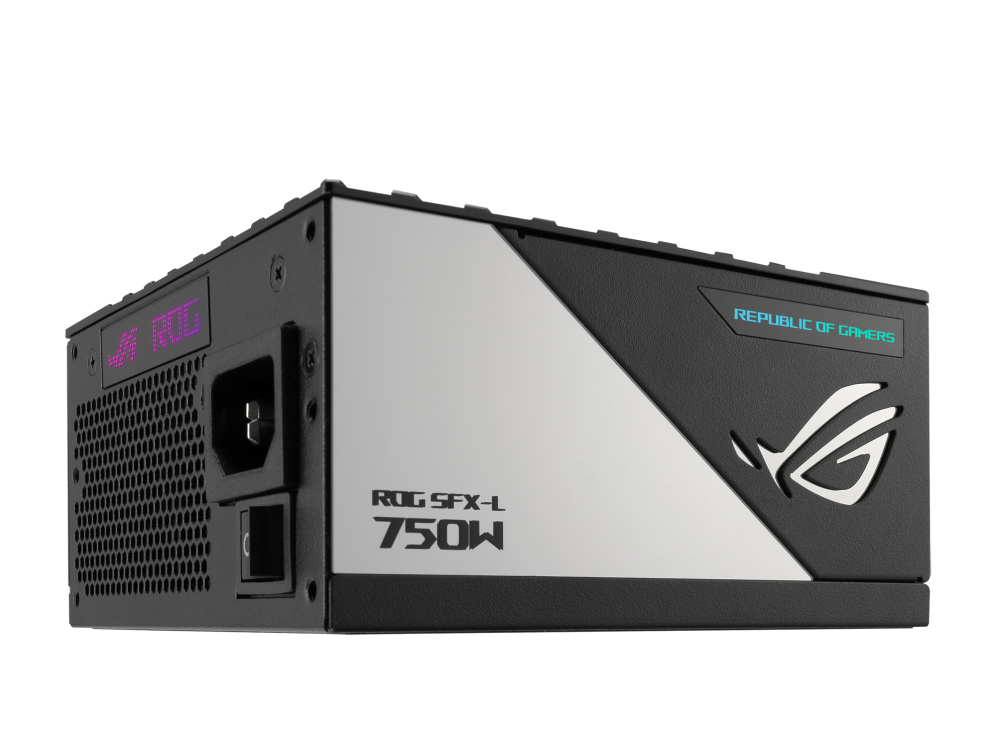 ASUS Netzteil ROG Loki SFX-L 750W 80+ Platinum