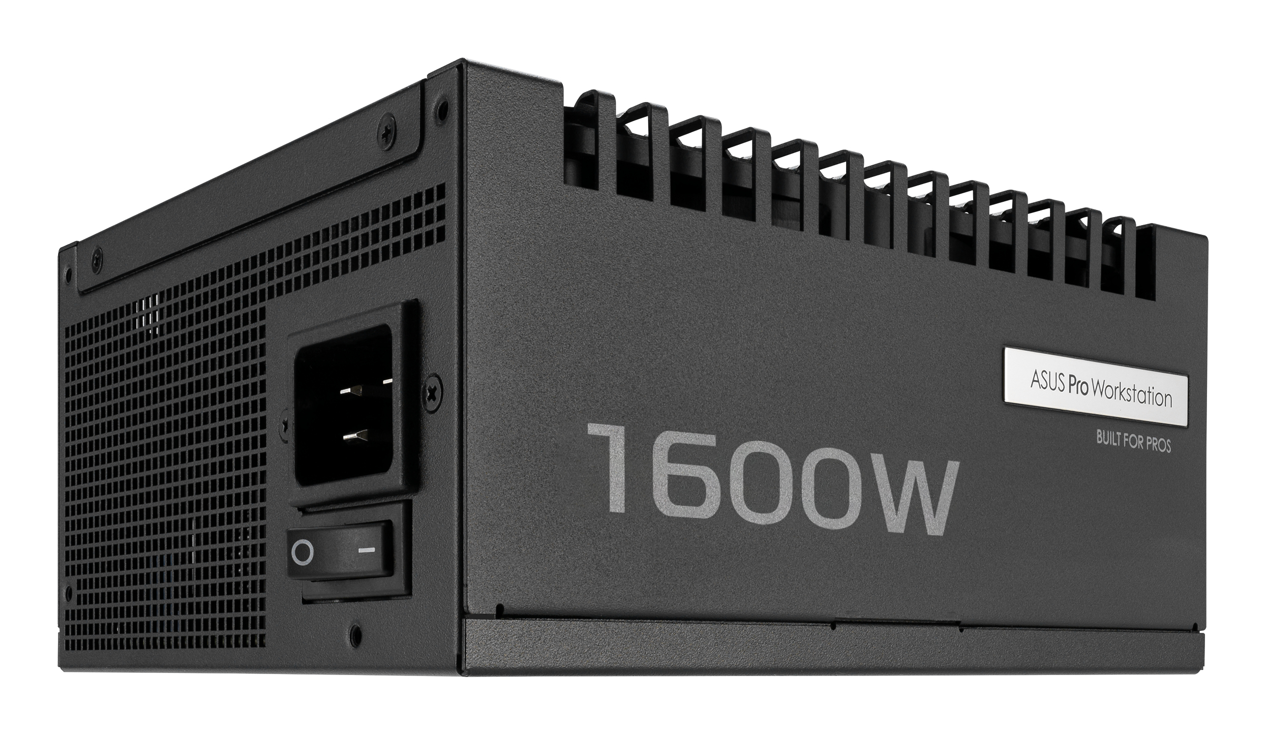 ASUS Netzteil PRO-WS-1600P 1600W 80+ Platinum