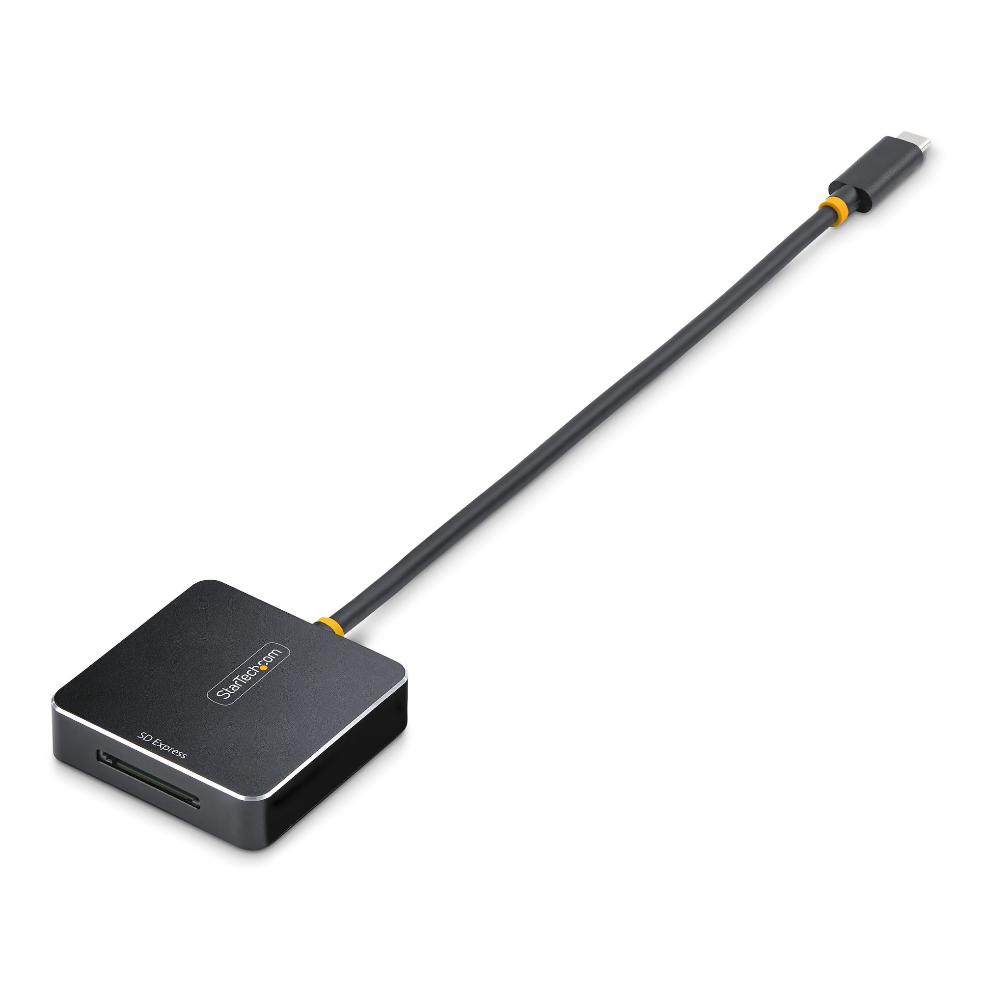 SD EXPRESS USB-C CARD READER USB TYPE-C SECURE DIGITAL ADAPTE