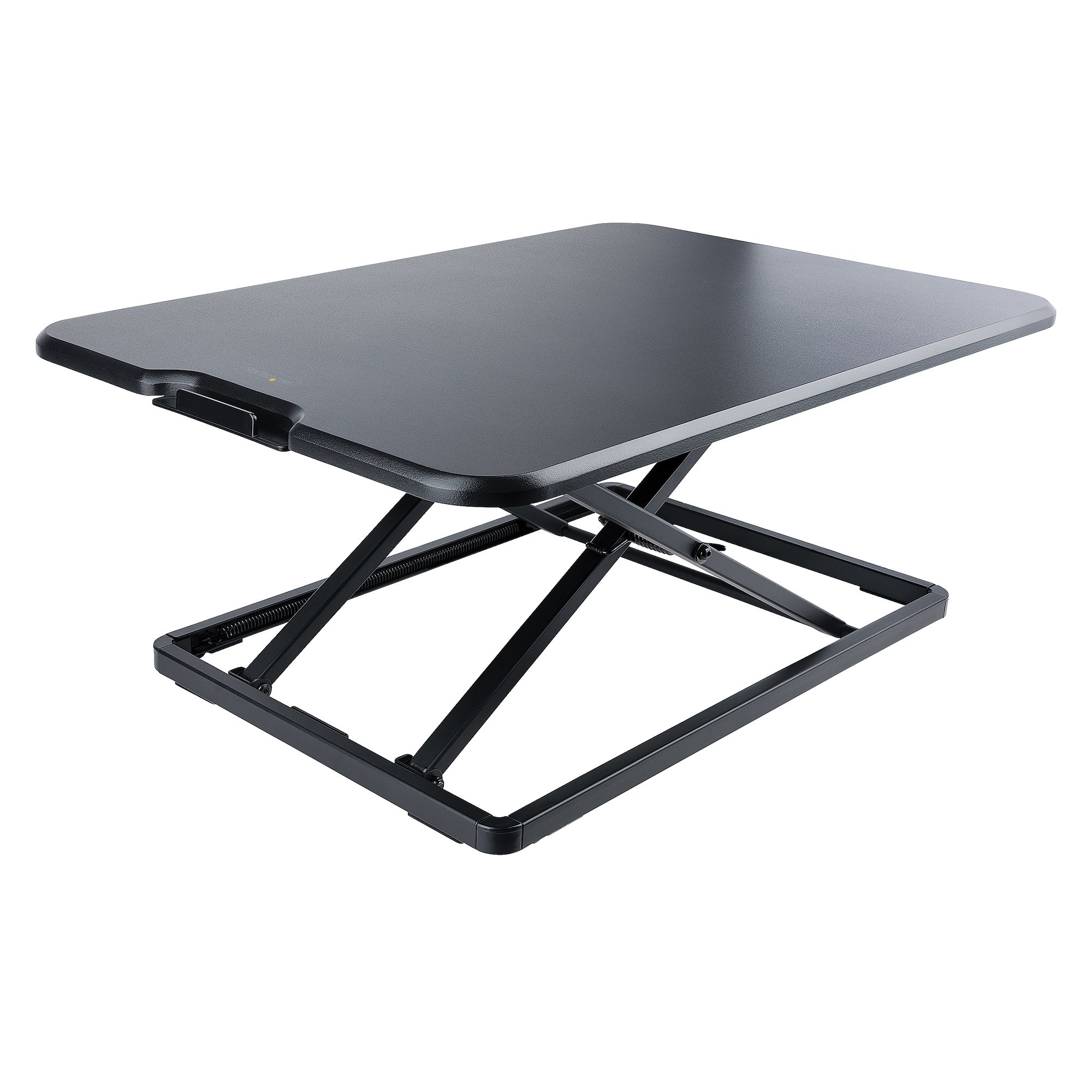 STANDING DESK CONVERTER/RISER - UP TO 17.6LB SIX HEIGHT OPTIONS