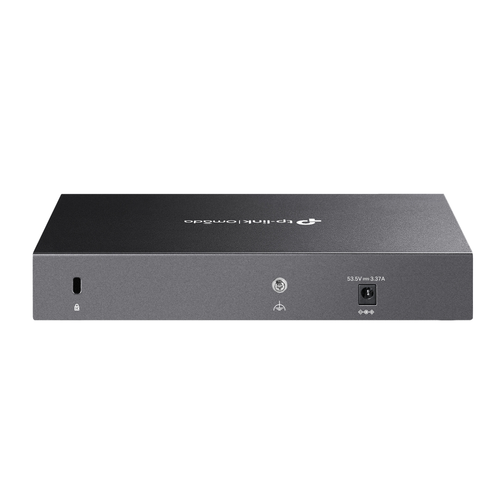 OMADA 8-PORT 2.5G SMART SWITCH 8X 2.5GBASE-T POE+ 2X 10GE SFP+
