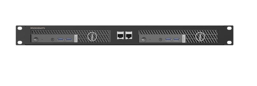 Rackmount.IT Kit for Dell OptiPlex MFF