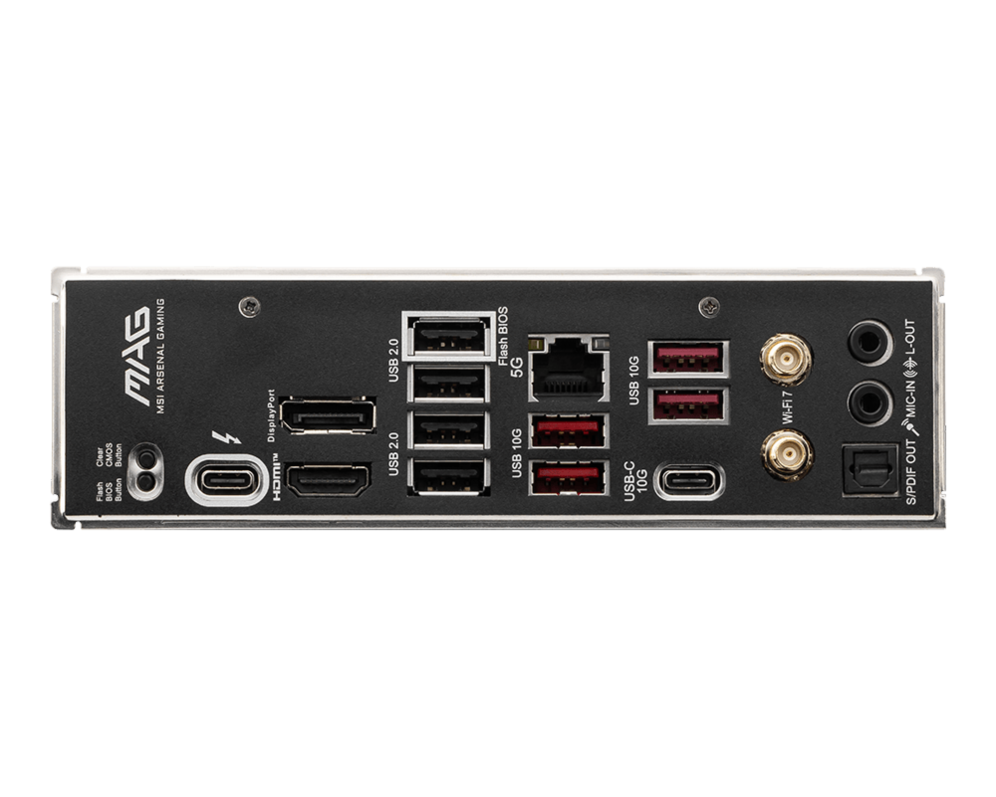 MAG B860 TOMAHAWK WIFI, Mainboard