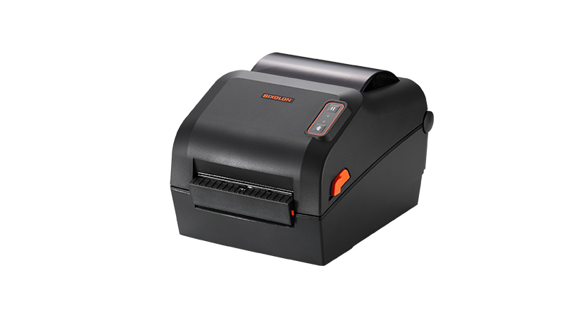 XD5-40D 203DPI USB+USB HOST DT ONLY BLACK