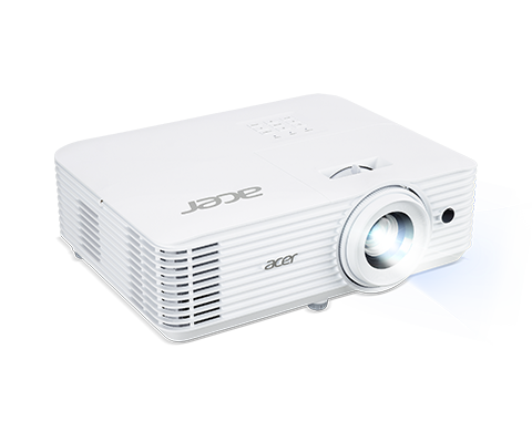 X1528KI FULL HD (1.920X1.080) 4.500 ANSI 10.000:1 UHP WEISS