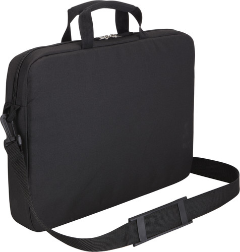 case LOGIC® Laptoptasche Polyester schwarz 3201492 bis 40,6 cm (16 Zoll)