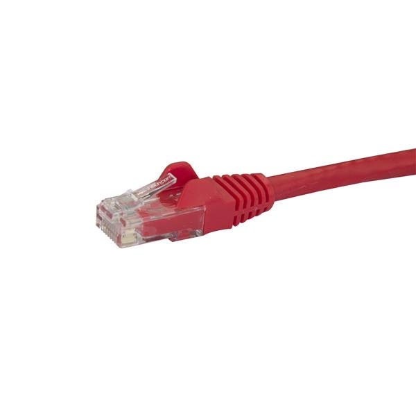 2M RED CAT6 PATCH CABLE .