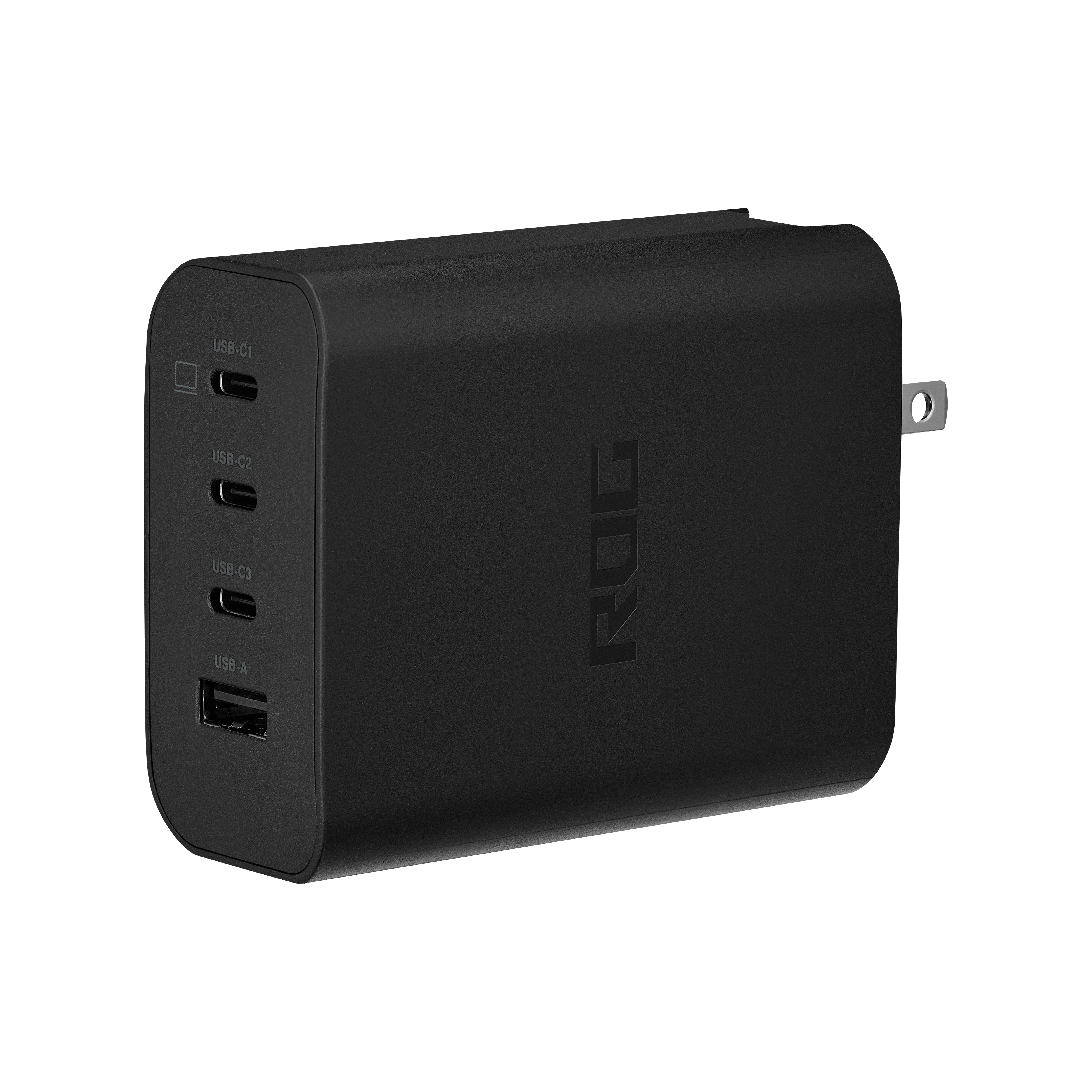 ASUS ROG Netzteil 140W USB-C GaN EU+UK schwarz