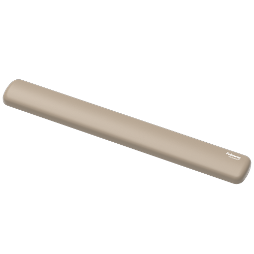 Fellowes Breyta Tastatur-Handgelenkauflage Silikon Sand