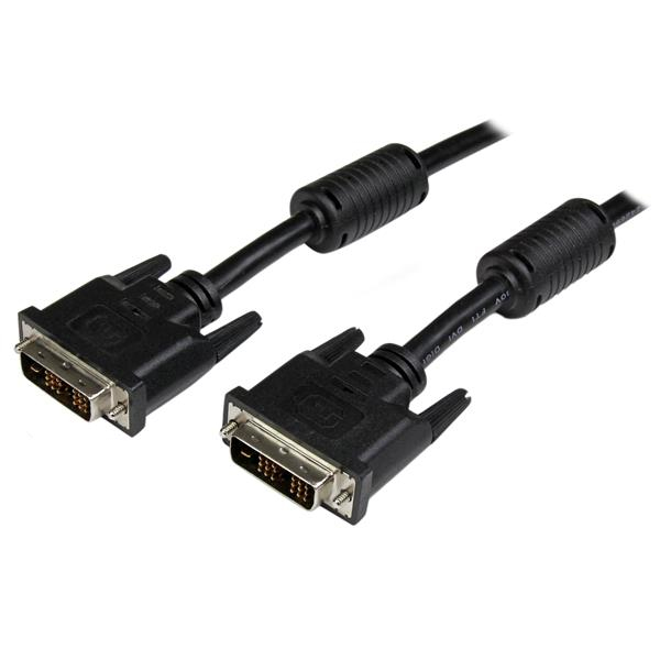 StarTech.com DVI-D Kabel 2 m Schwarz