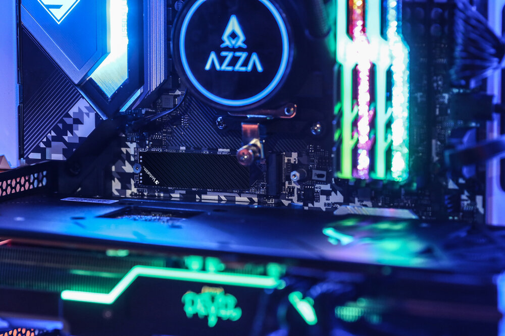 Vi7000G 1 TB, SSD