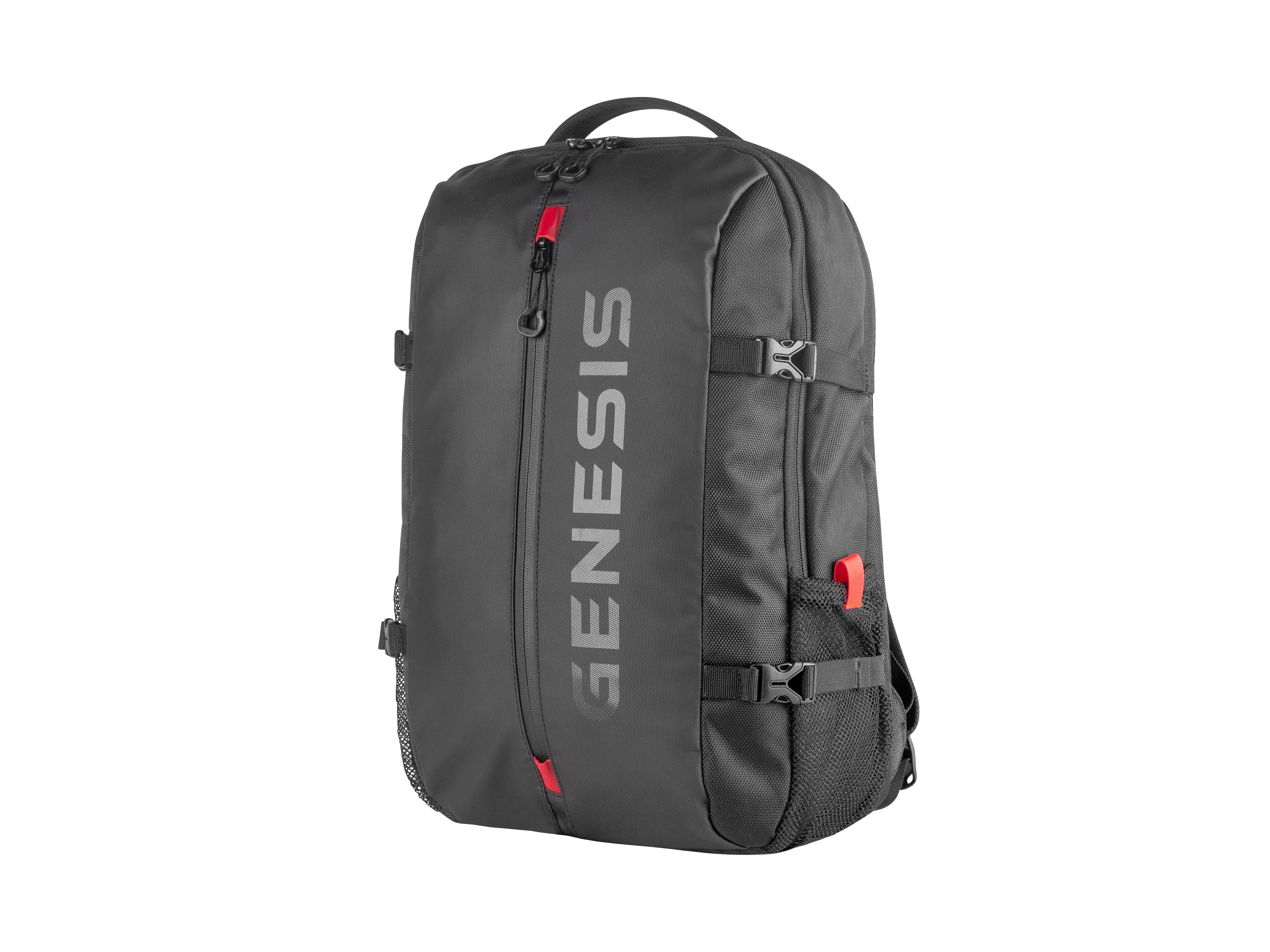 Genesis Notebook Rucksack PALLAD 410 schwarz (15,6)