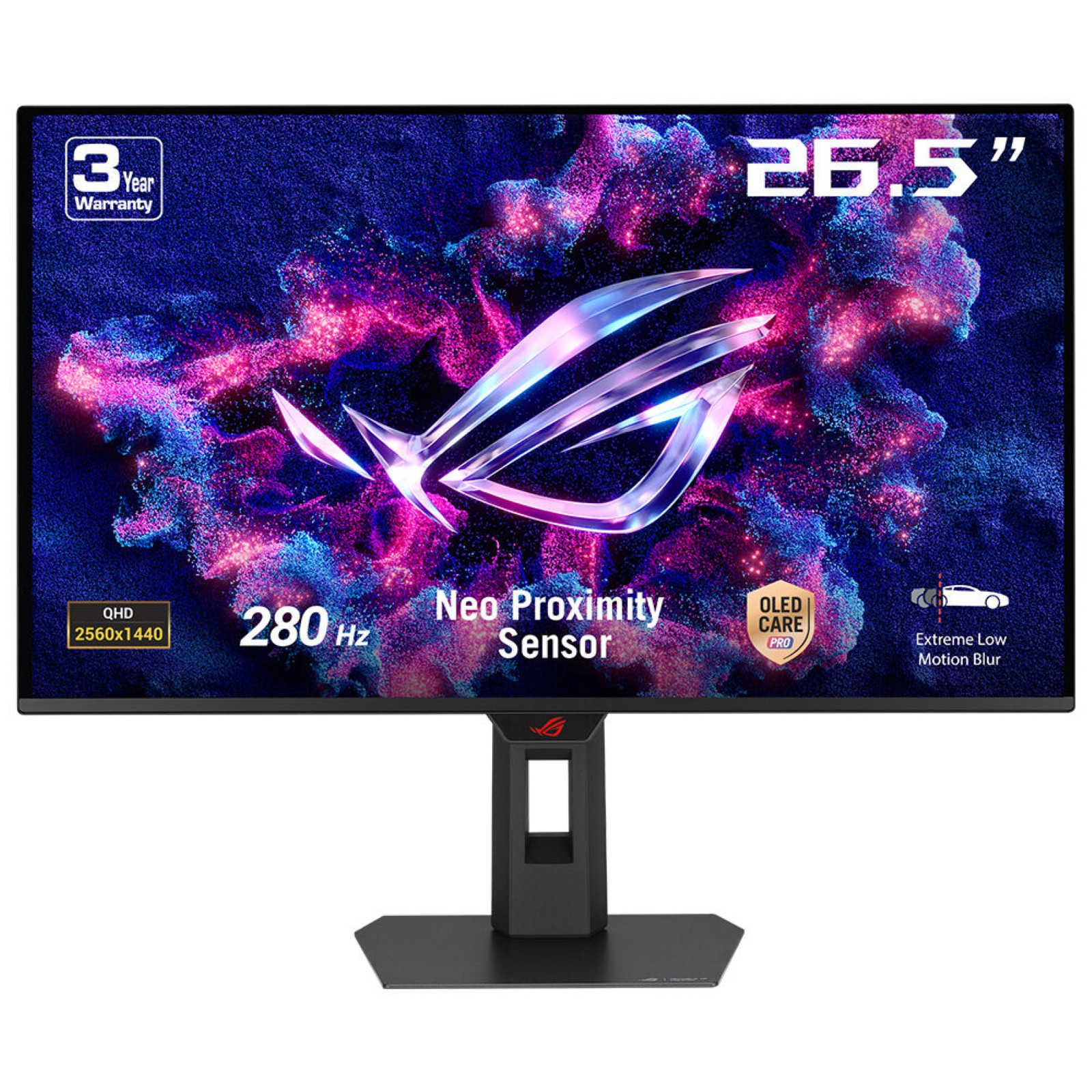 ROG Strix QD-OLED XG27ACDMS, Gaming-Monitor