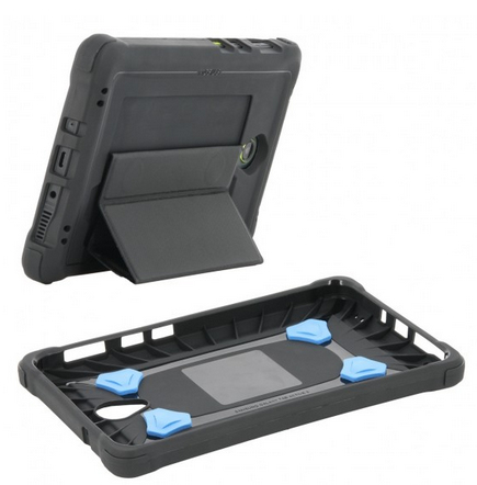 Mobilis PROTECH Case+kickstand+handst. f Galaxy Tab A5 8