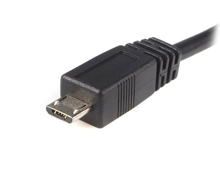 3M USB A TO MICRO B USB CABLE .
