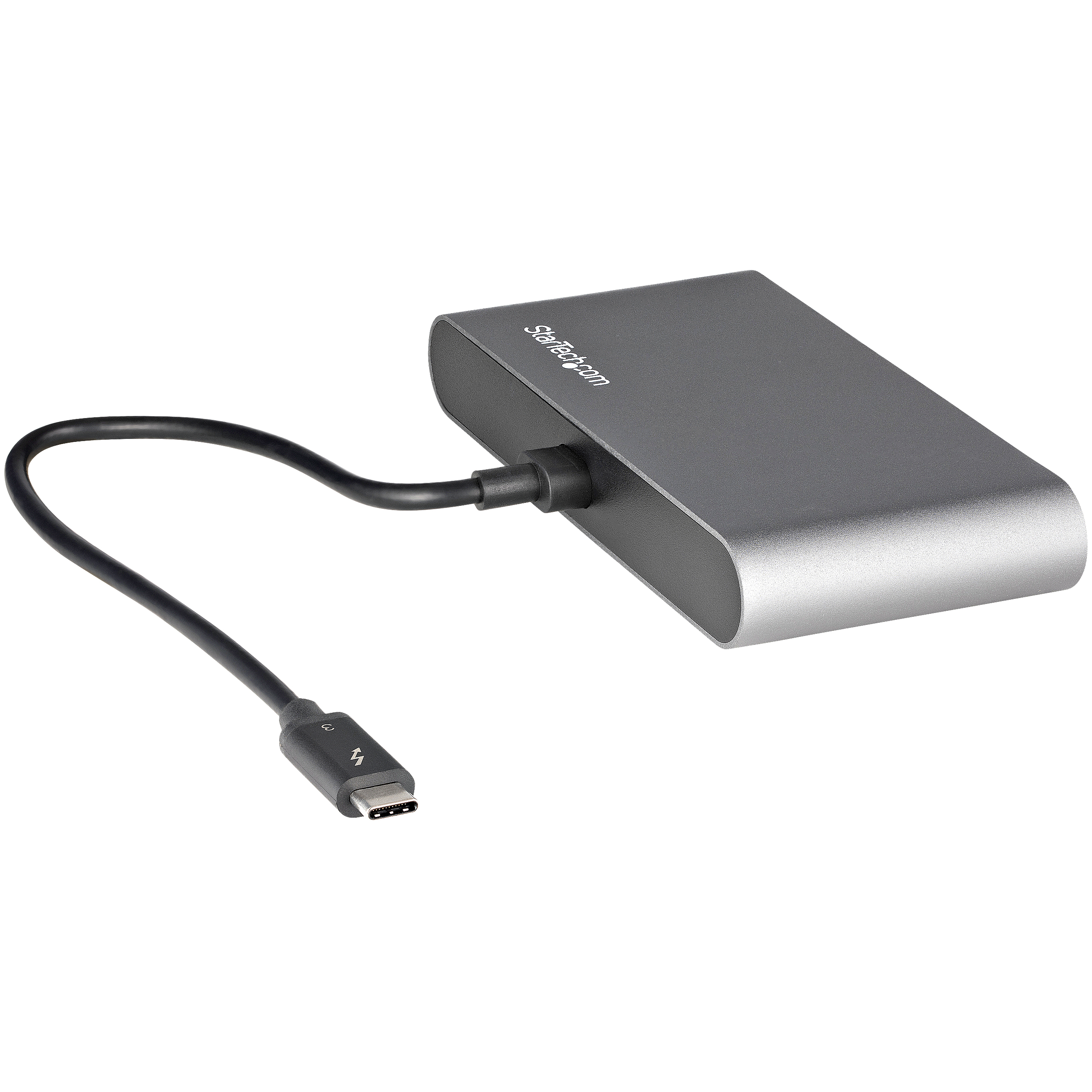 THUNDERBOLT 3 MINI DOCK DUAL HDMI 4K