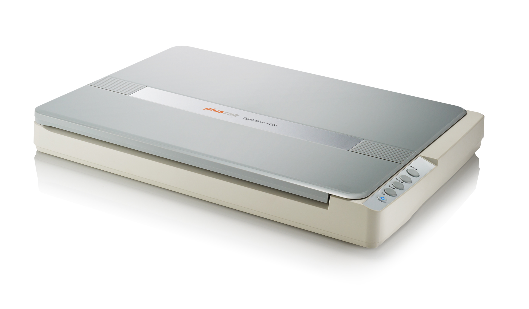 plustek OpticSlim 1180 Flachbettscanner
