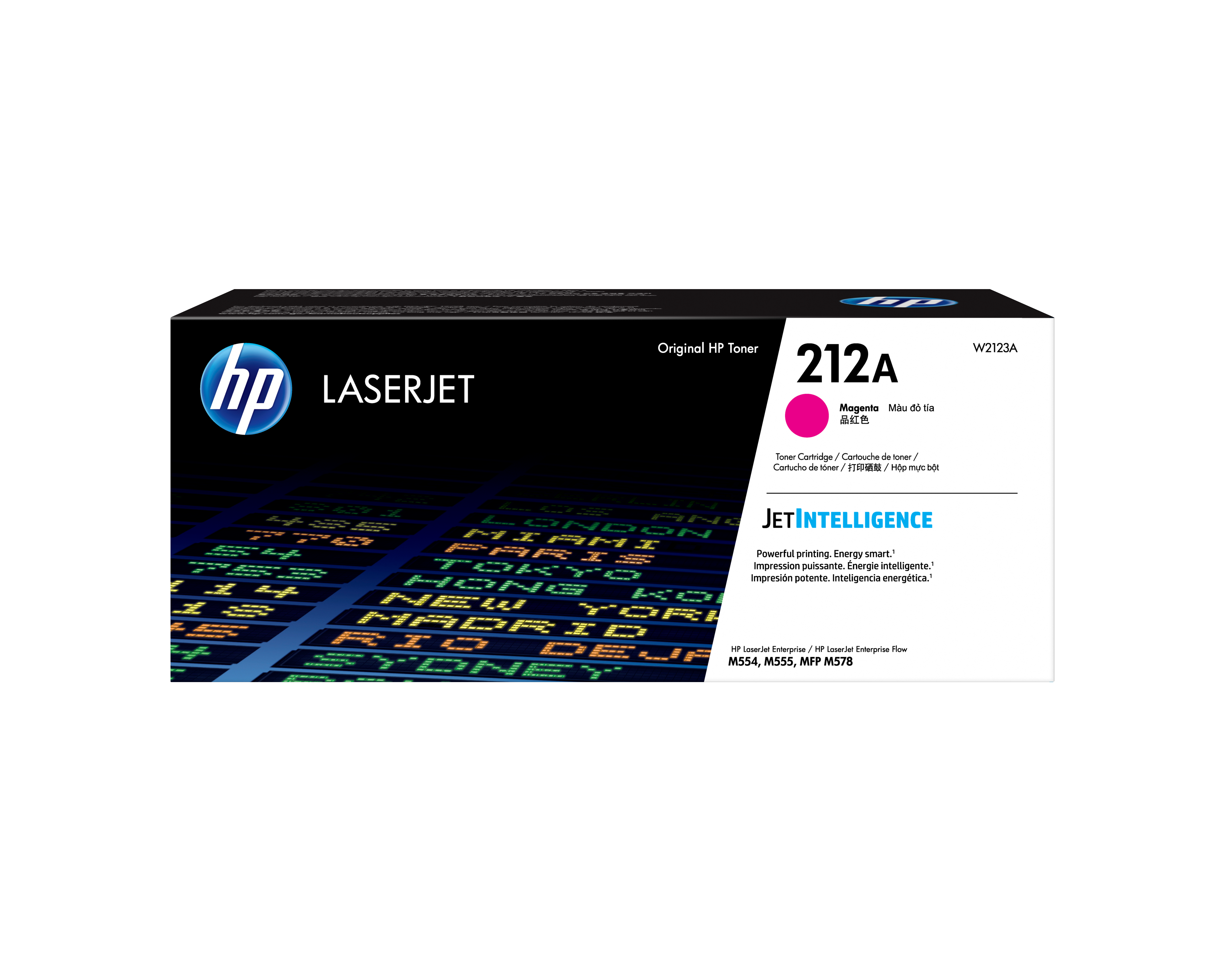 HP 212A (W2123A) magenta Tonerkartusche